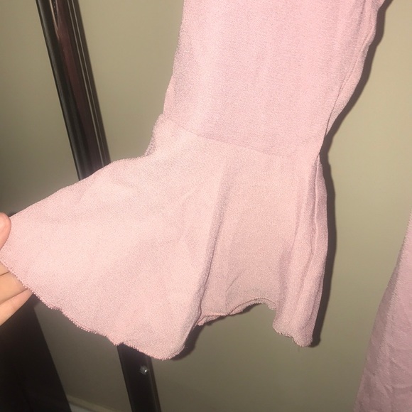 NWT PLT wrap tea dress - Picture 3 of 5